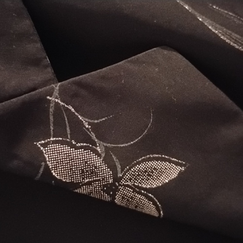 Maggie Barnes Elegant Black Jacket Like new Size 2X - Picture 3 of 7